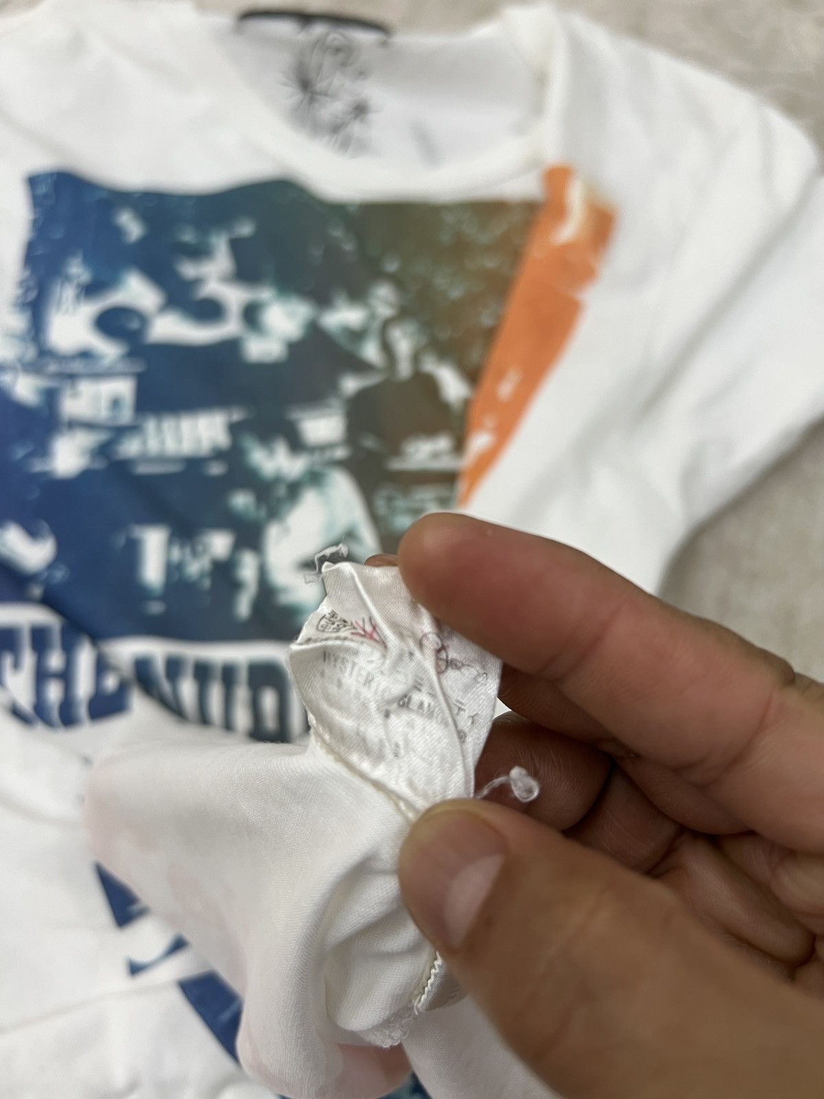 Andy Warhol × Hysteric Glamour × Japanese Brand HYSTERIC GLAMOUR X ANDY WARHOL JAPANESE BRAND SHIRT Size US S / EU 44-46 / 1 - 10 Thumbnail