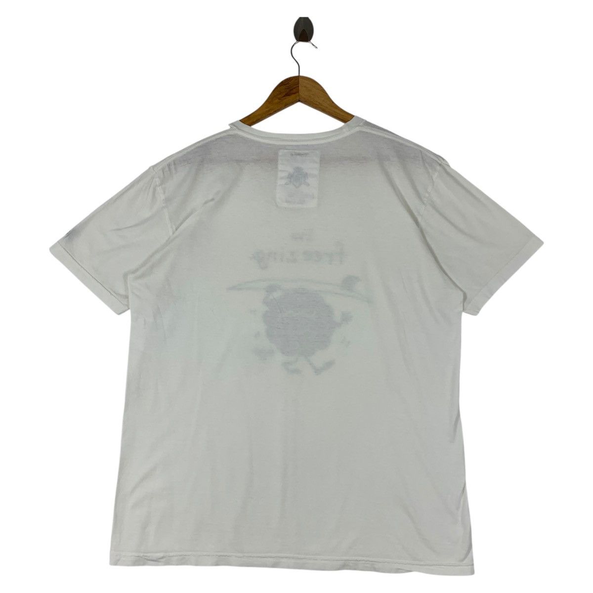 Beams Plus × Japanese Brand BEAMS X PALM GRAPHICS im freezing printed tee Size US L / EU 52-54 / 3 - 4 Thumbnail