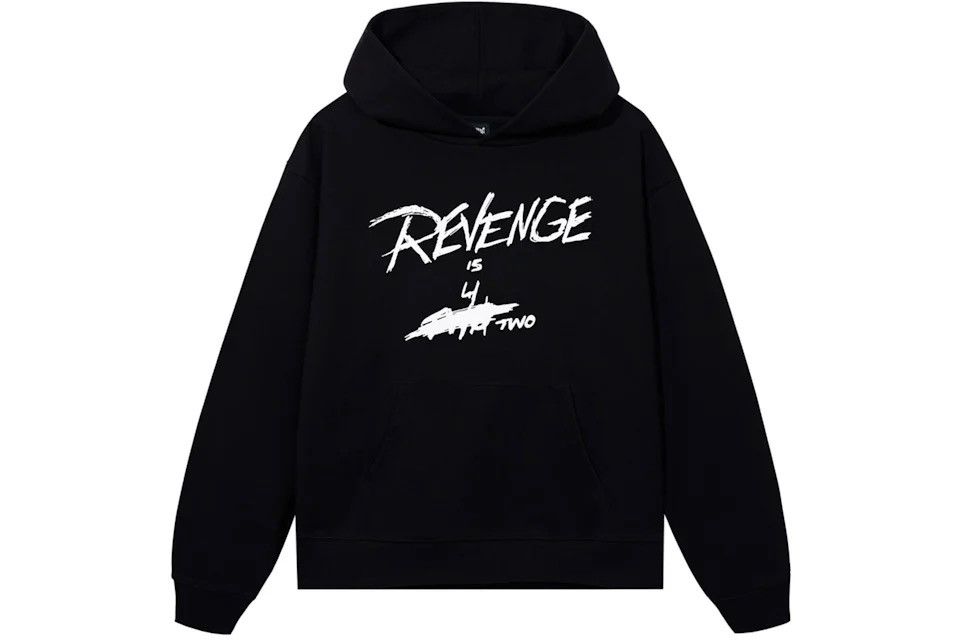 Revenge Revenge is 4 twi hoodie X collab Size US L / EU 52-54 / 3 - 2 Thumbnail