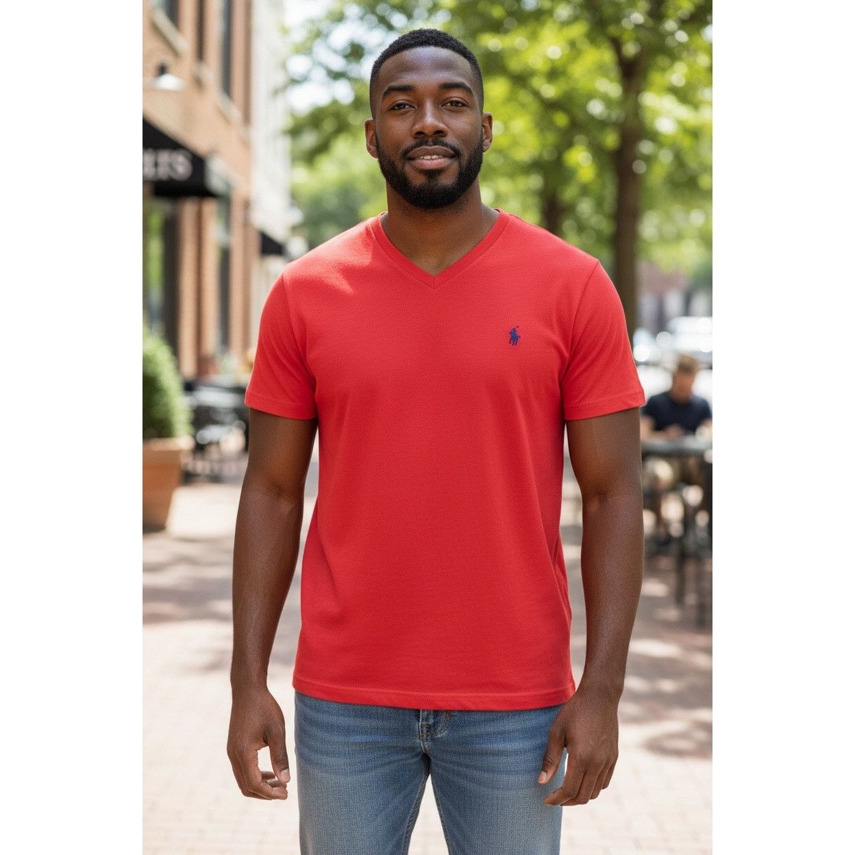 Polo Ralph Lauren Polo Ralph Lauren Men’s Classic Fit T-Shirt –Size XL Size US XL / EU 56 / 4 - 1 Thumbnail