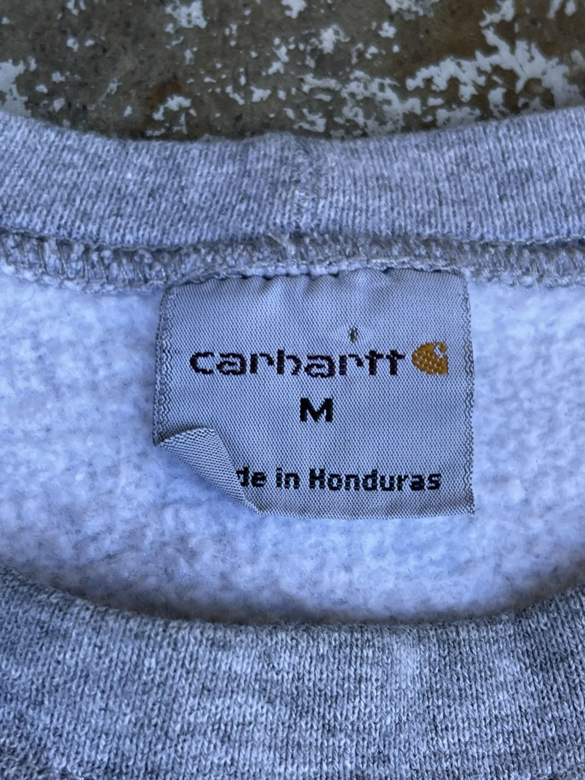 Carhartt Vintage Carhartt Sweatshirt Size US M / EU 48-50 / 2 - 4 Thumbnail