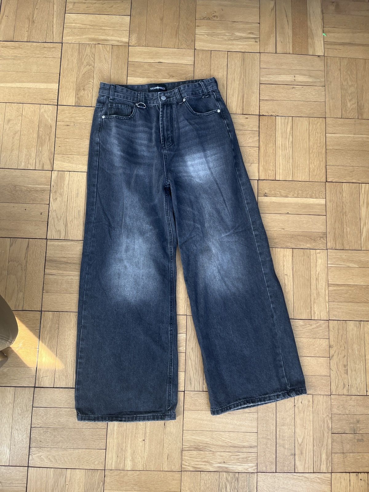 Night Market Evanescent Jeans