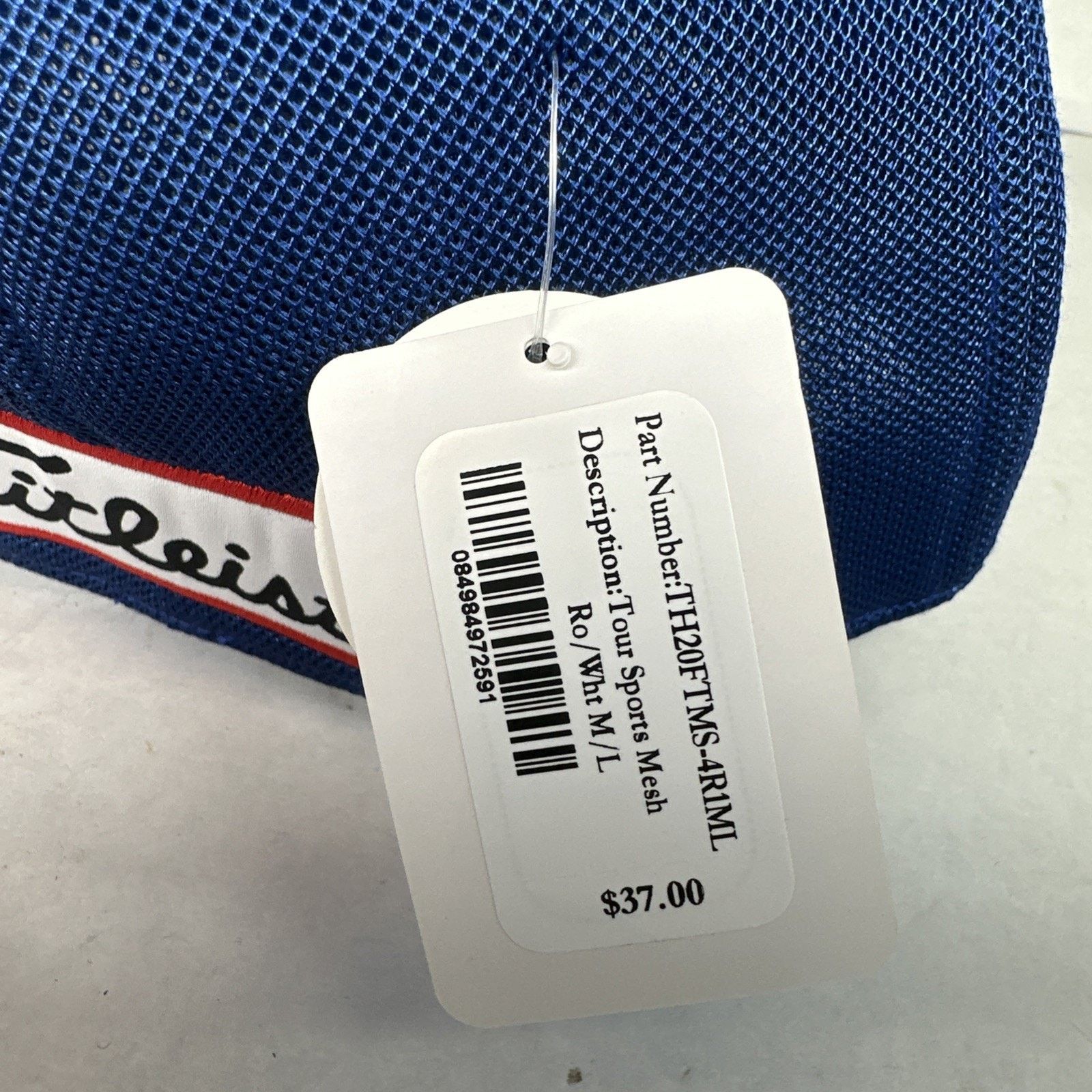 Titleist Titleist "Pro V1" "Footjoy" Hat Cap "Golf" M/L Size ONE SIZE - 6 Thumbnail