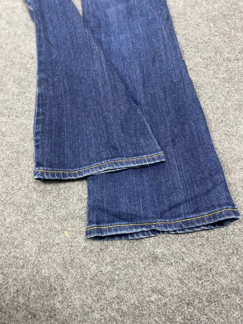 Japanese Brand japanese brand farrah baby bootcut flare denim Size 29" - 5 Thumbnail