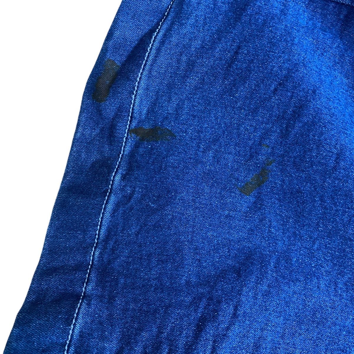 mercibeaucoup Merci Beaucoup Mermaid Denim Skirt Women's Size 30" / US 8 / IT 44 - 10 Thumbnail