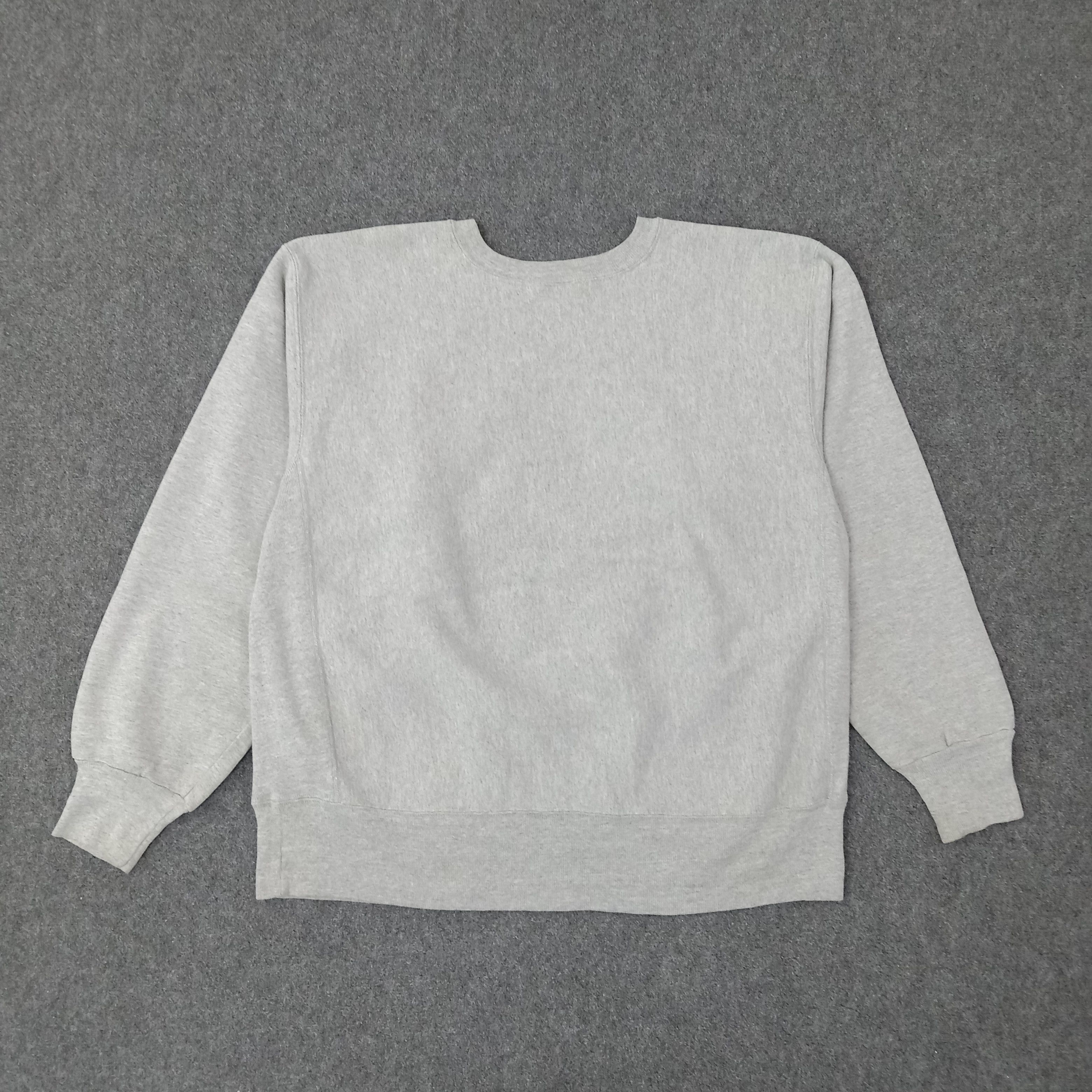 Vintage Raiders CDH Athletics American Sweatshirt C256N7 Size US XL / EU 56 / 4 - 4 Thumbnail