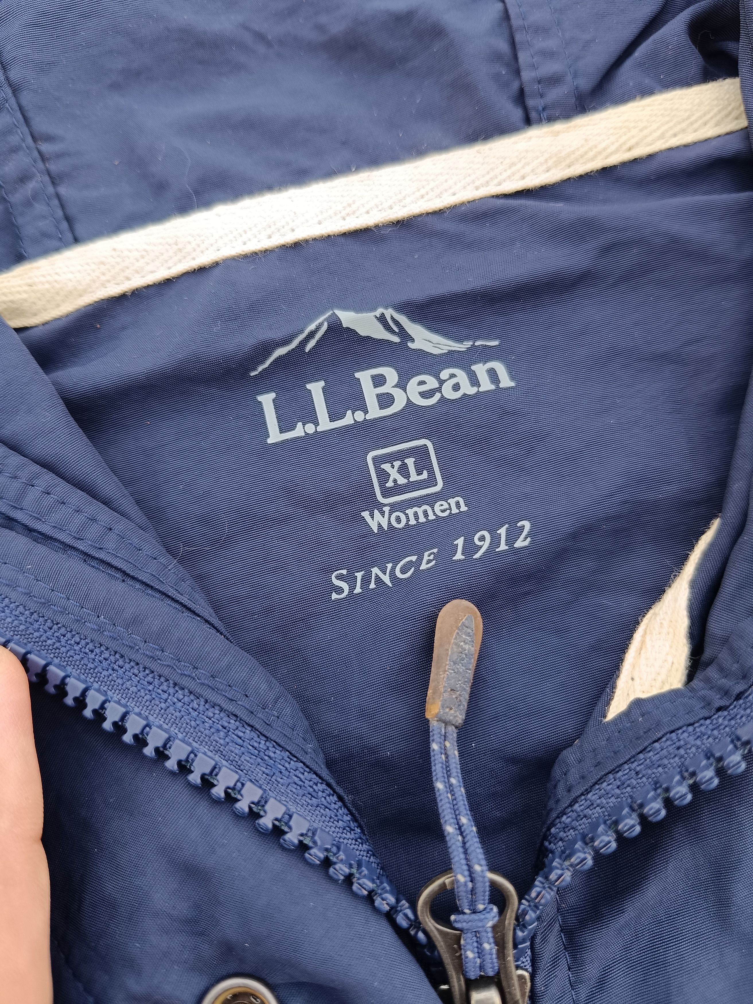 L.L. Bean L.L.Bean windbreaker Size XL / US 12-14 / IT 48-50 - 11 Thumbnail