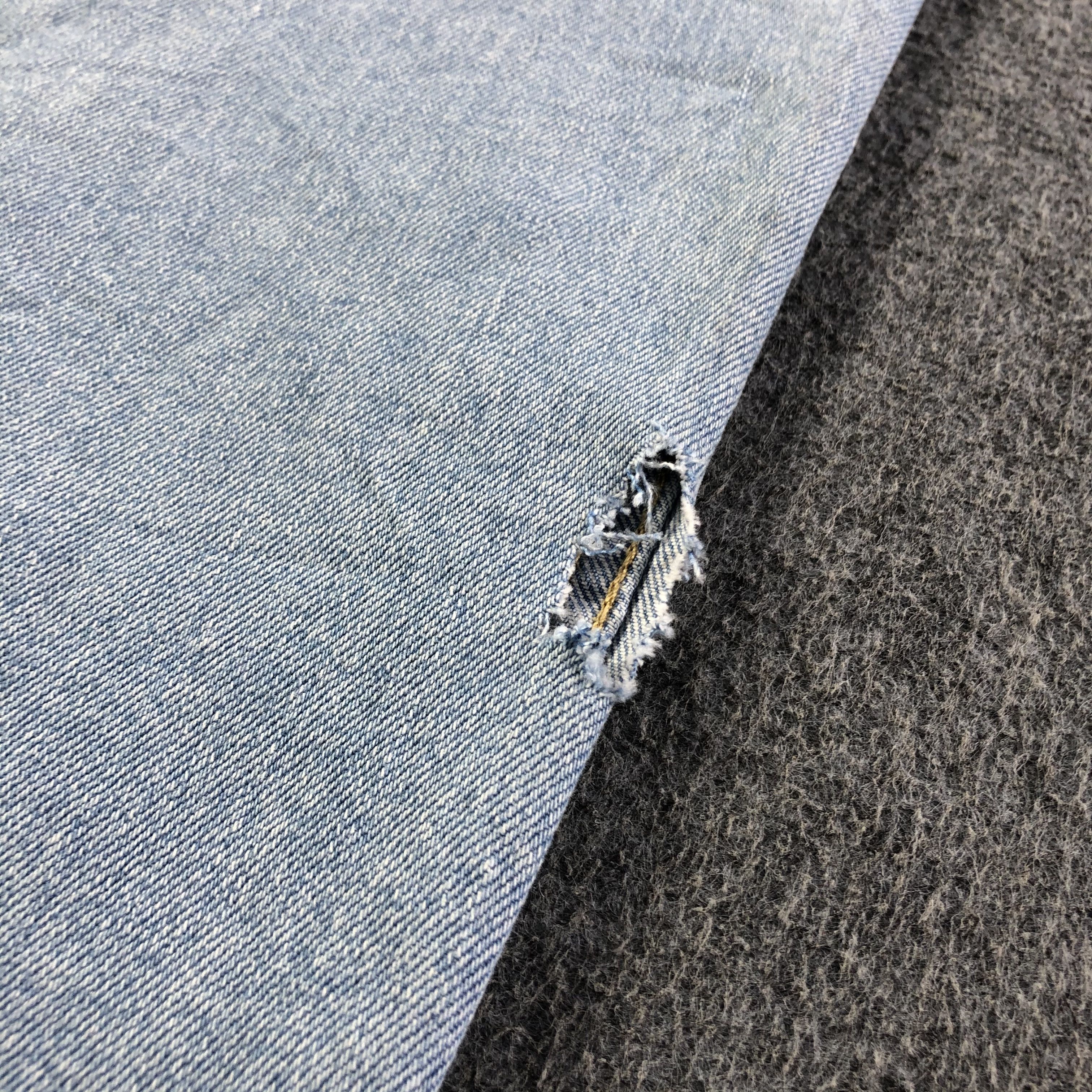 Levi's Vintage Light Wash Levis 510 Jeans-J3433 Size US 38 / EU 54 - 7 Thumbnail