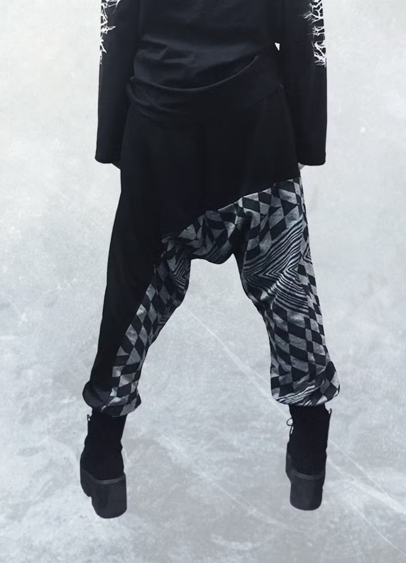 If Six Was Nine Sarouel Sweatpants Space Opera Japanese Junya styled Size US 34 / EU 50 - 1 Thumbnail