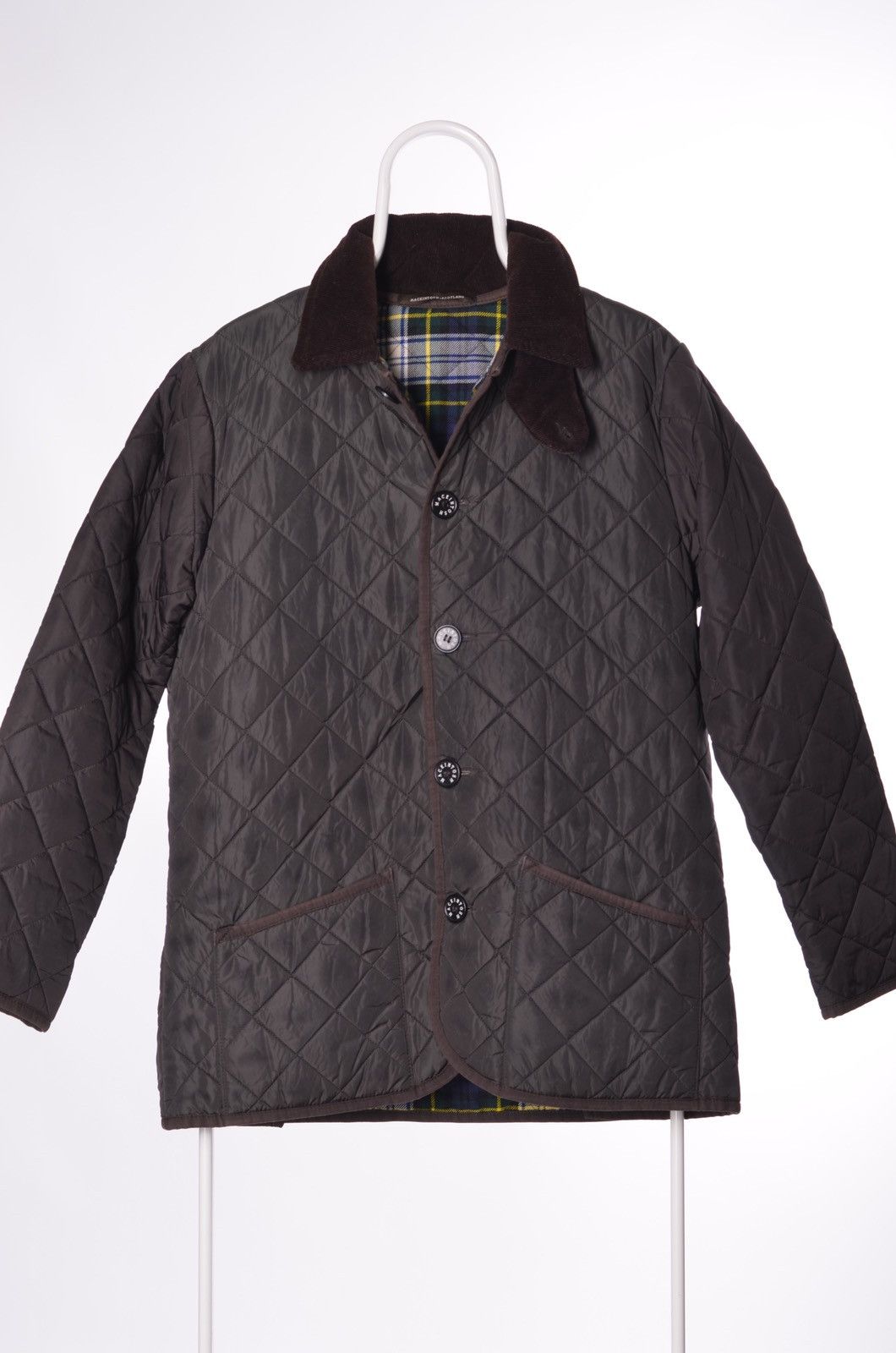 Mackintosh Mackintosh Scotland Quilted Jacket fist S-M Size US S / EU 44-46 / 1 - 1 Thumbnail