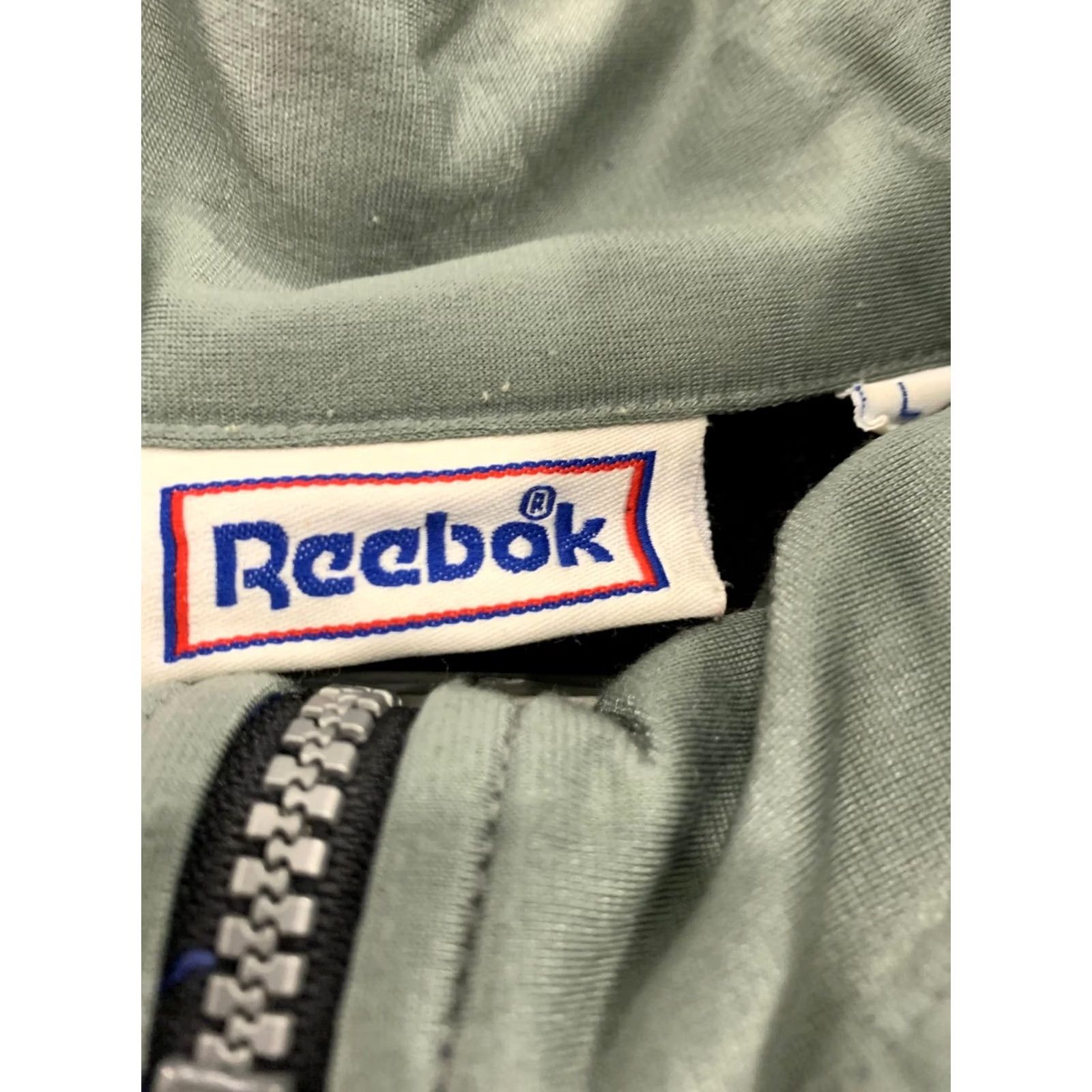 Reebok VINTAGE Reebok The Pump Track Jacket Shirt? Size US L / EU 52-54 / 3 - 3 Thumbnail