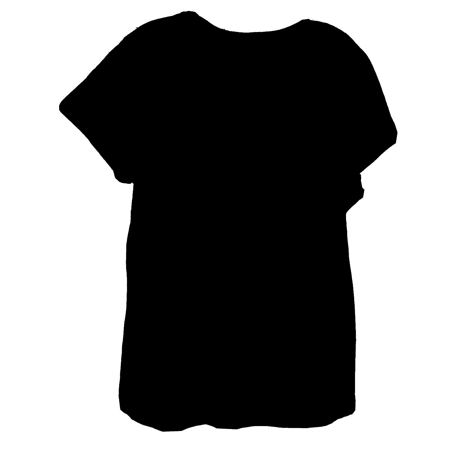 Teefury TeeFury Juniors Black Big Graphic T-Shirt 3XL Stretch New Size 3XL / US 20-22 - 2 Thumbnail
