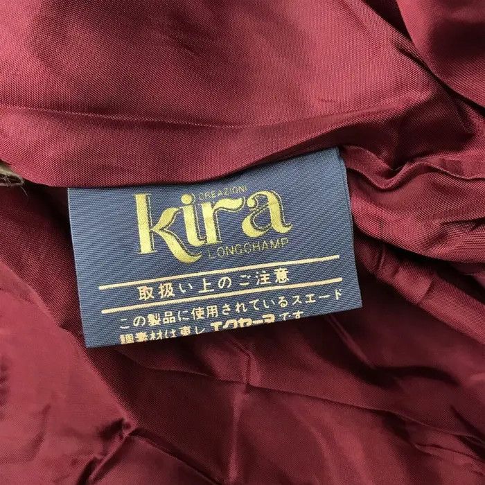 Longchamp Vtg LONGCHAMP PARIS KIRA Collection Cassegrain Trench Coat Size L / US 10 / IT 46 - 7 Thumbnail