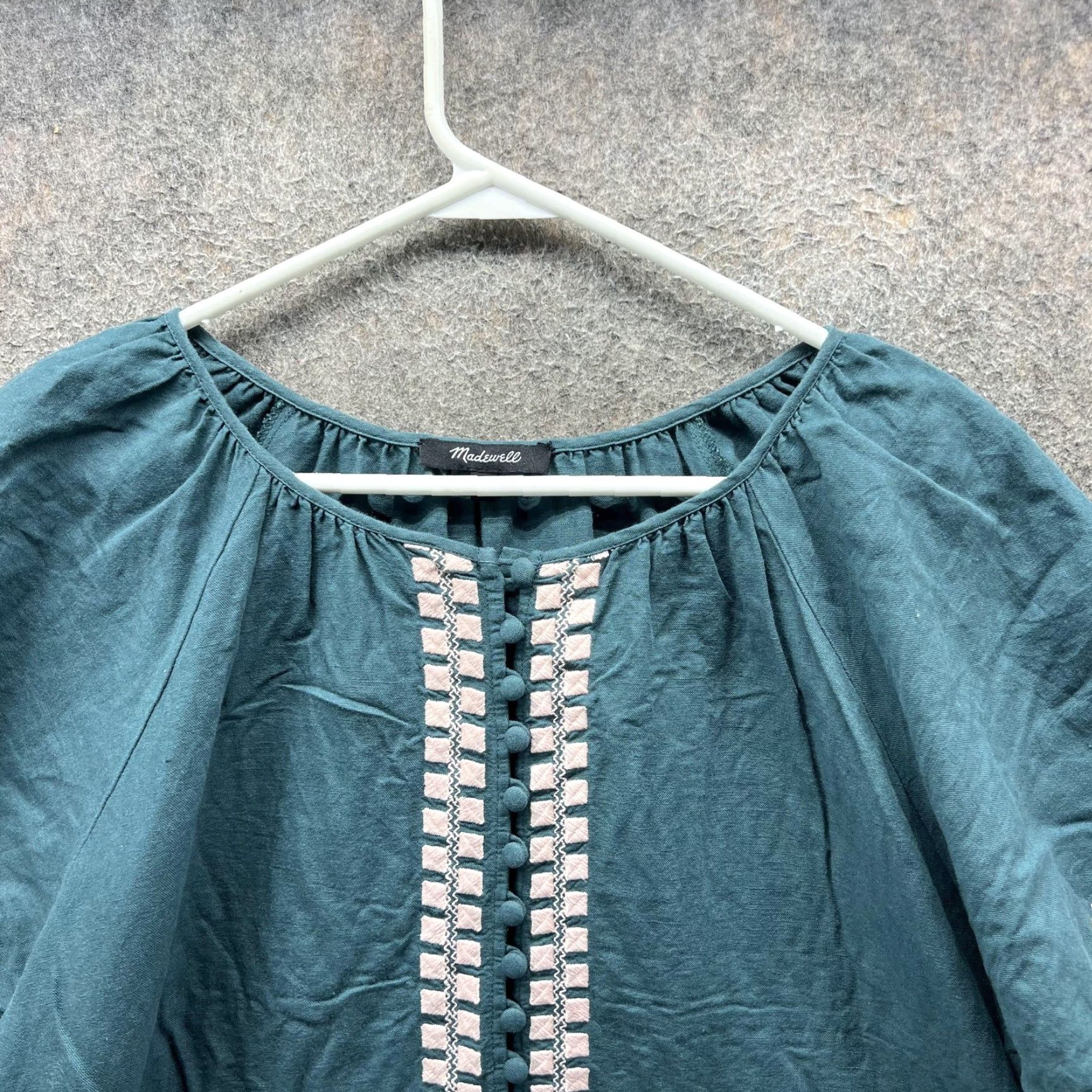 Madewell VINTAGE? No. Size XL / US 12-14 / IT 48-50 - 3 Thumbnail