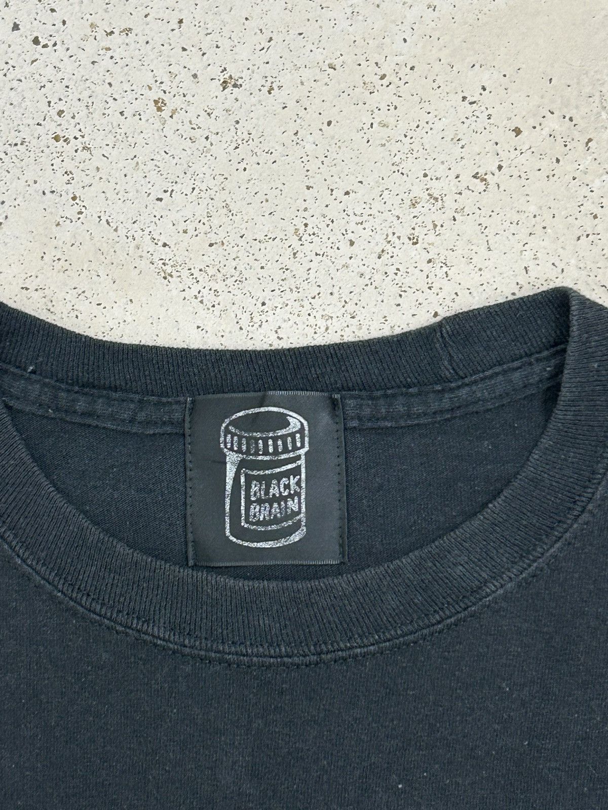 Japanese Brand Sex Tee Categories Fingering BlackBrain Pussy Destroyer Size US M / EU 48-50 / 2 - 8 Thumbnail