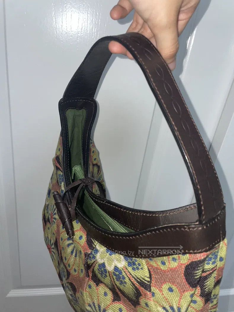 Vivienne Westwood Vivienne Westwood size os Plant Fiber Fabric Leather Should Size ONE SIZE - 5 Thumbnail