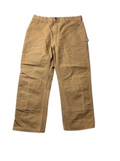 Carhartt Double Knee | Grailed