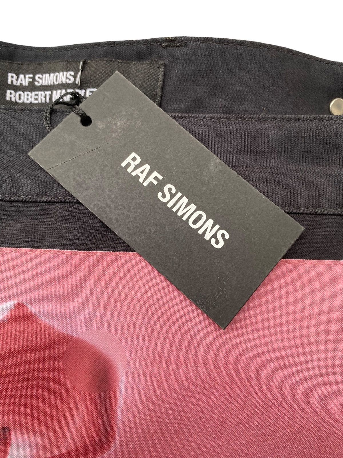 Raf Simons Raf Simons Robert Mapplethorpe pants Spring Summer 2017 Size US 32 / EU 48 - 7 Thumbnail