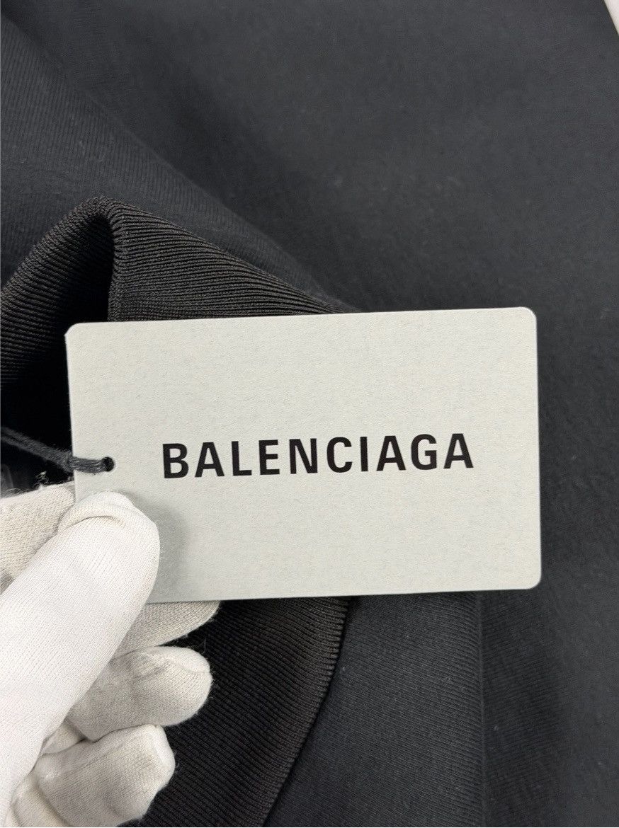 Balenciaga Balenciaga Activewear Zip Up Size US M / EU 48-50 / 2 - 2 Thumbnail