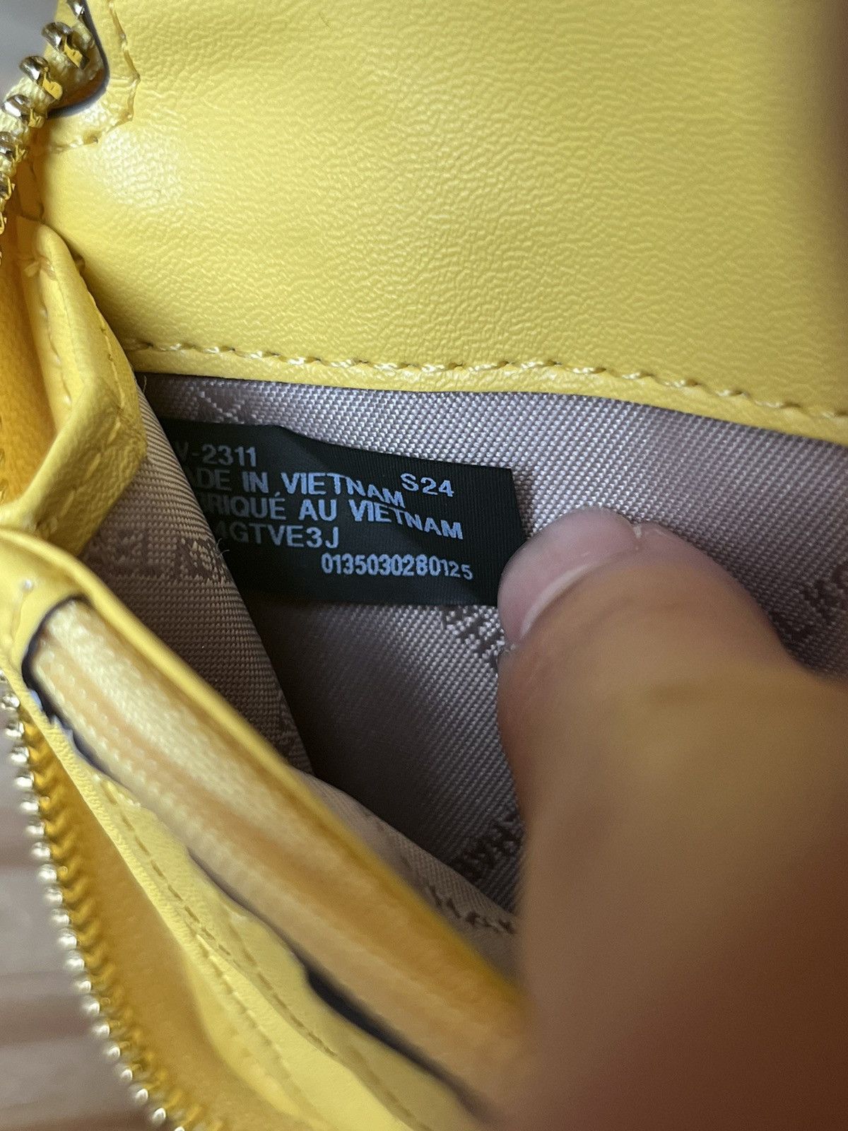 Michael Kors Michael Kors Wallet Size ONE SIZE - 6 Thumbnail