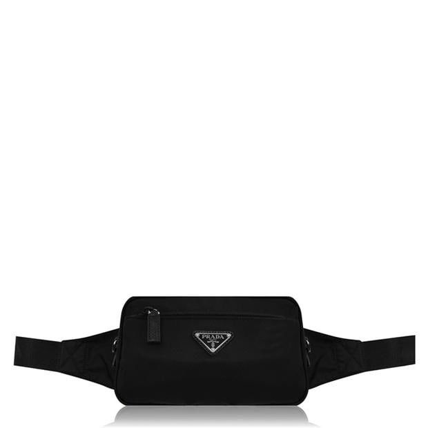 Prada Nylon Pocket Belt Bag Size ONE SIZE - 1 Thumbnail