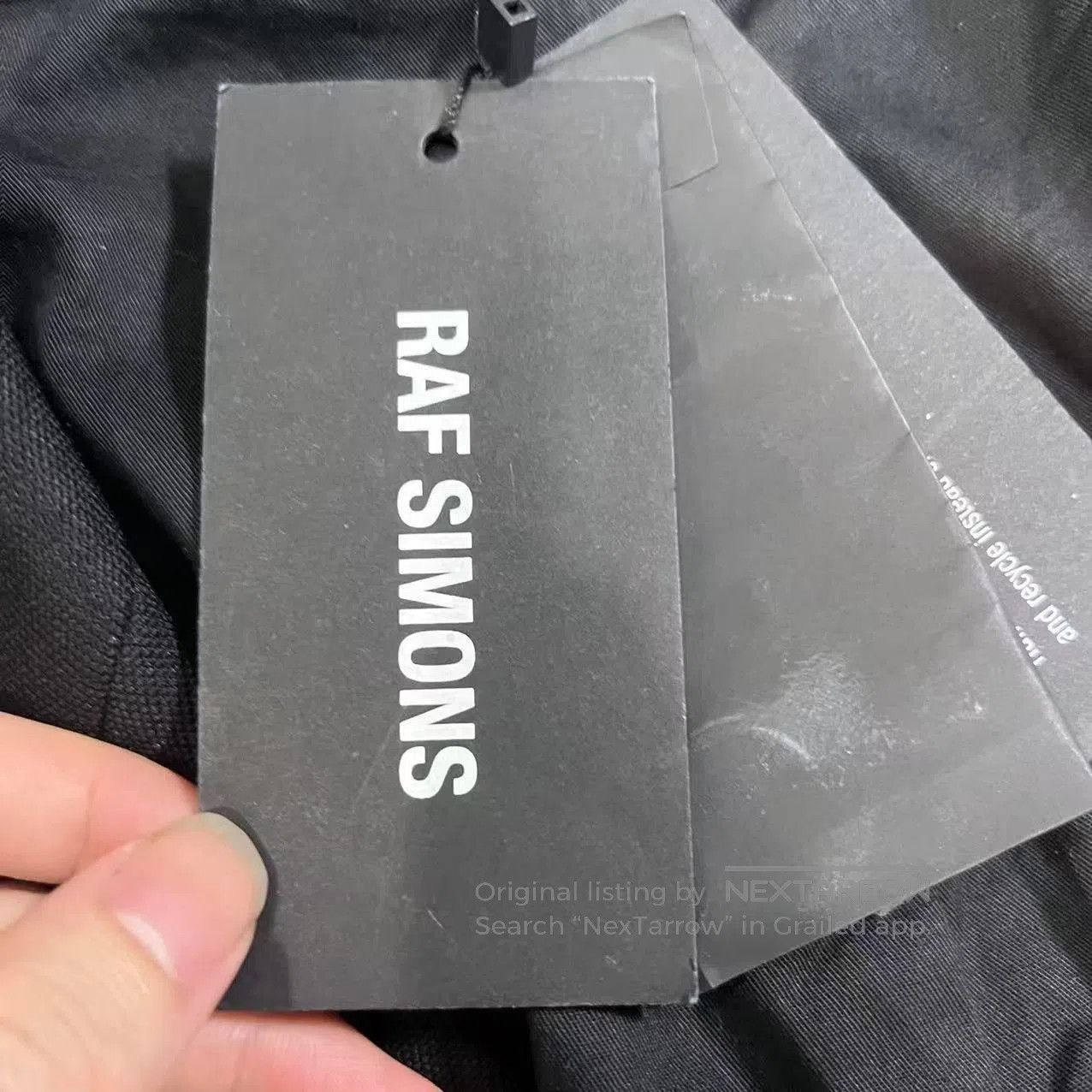 Raf Simons Raf Simons 22AW Suit. Size US M / EU 48-50 / 2 - 3 Thumbnail