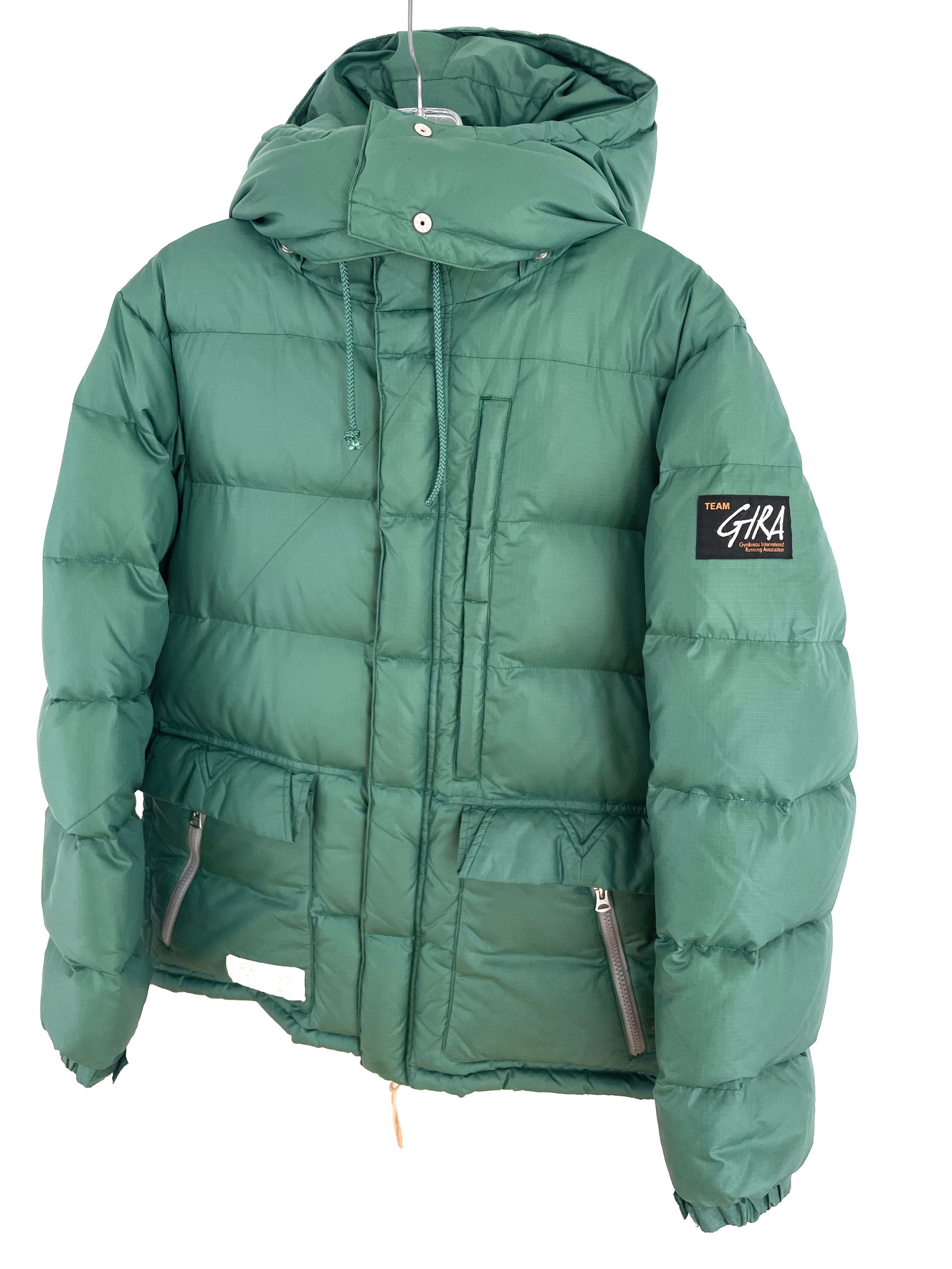 Undercover AW10 Avakareta Life Gira Puffer Jacket Size US M / EU 48-50 / 2 - 2 Thumbnail