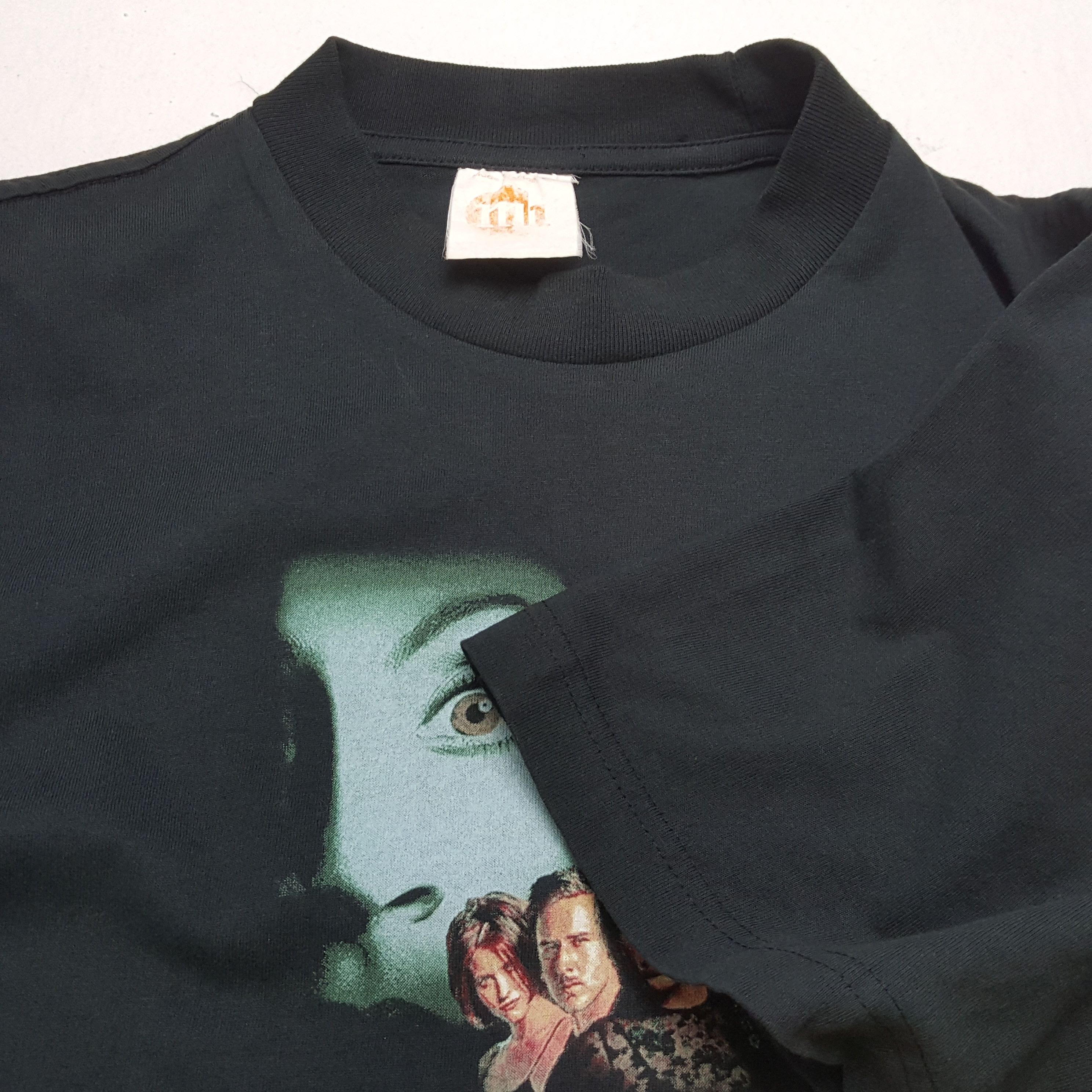 Vintage SCREAM 2 Movie Streetwear Style Tshirt Size US M / EU 48-50 / 2 - 5 Thumbnail
