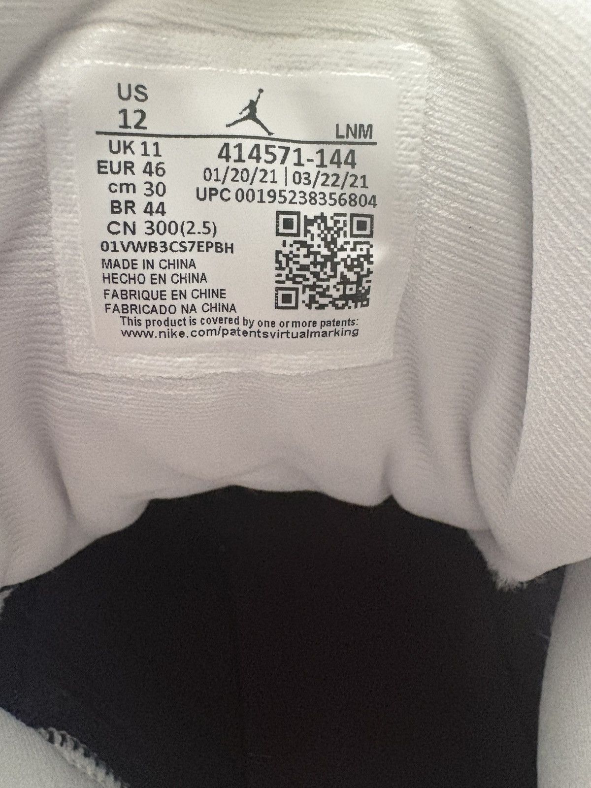 Jordan Brand Jordan 13 Retro Size US 12 / EU 45 - 8 Thumbnail
