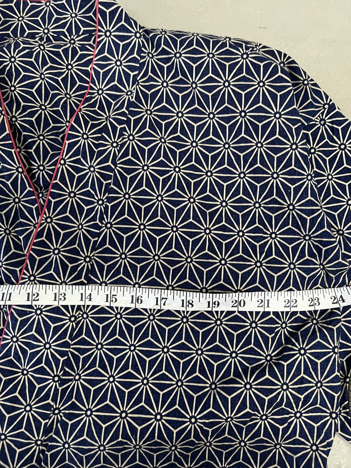 Greg Lauren Vintage Indigo Sashiko Kapital Greg Lauren Style Kimono Size US L / EU 52-54 / 3 - 8 Thumbnail