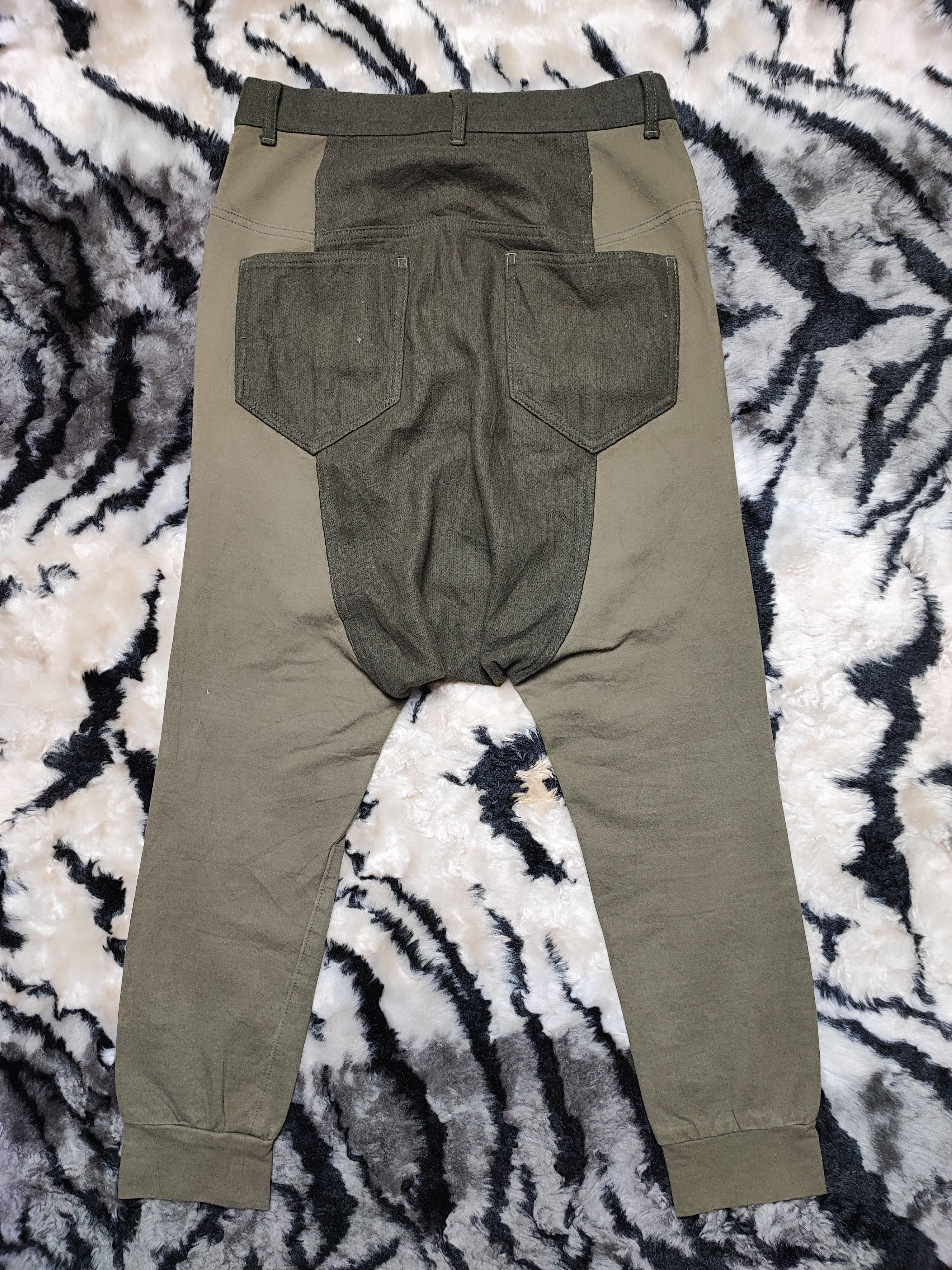 Frapbois Issey Miyake Frapbois Pants Size US 30 / EU 46 - 6 Thumbnail