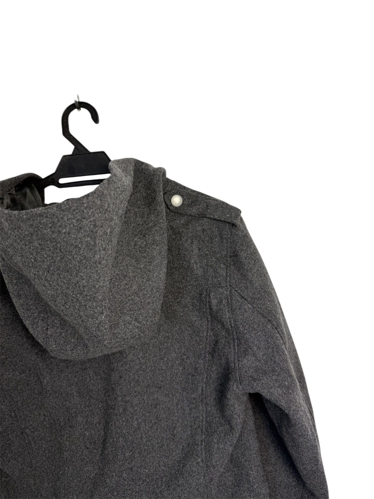 Hysteric Glamour × Japanese Brand × Seditionaries JAPANESE BRAND ASYMMETRICAL JACKET SEDITIONARIES STYLE Size US L / EU 52-54 / 3 - 7 Thumbnail