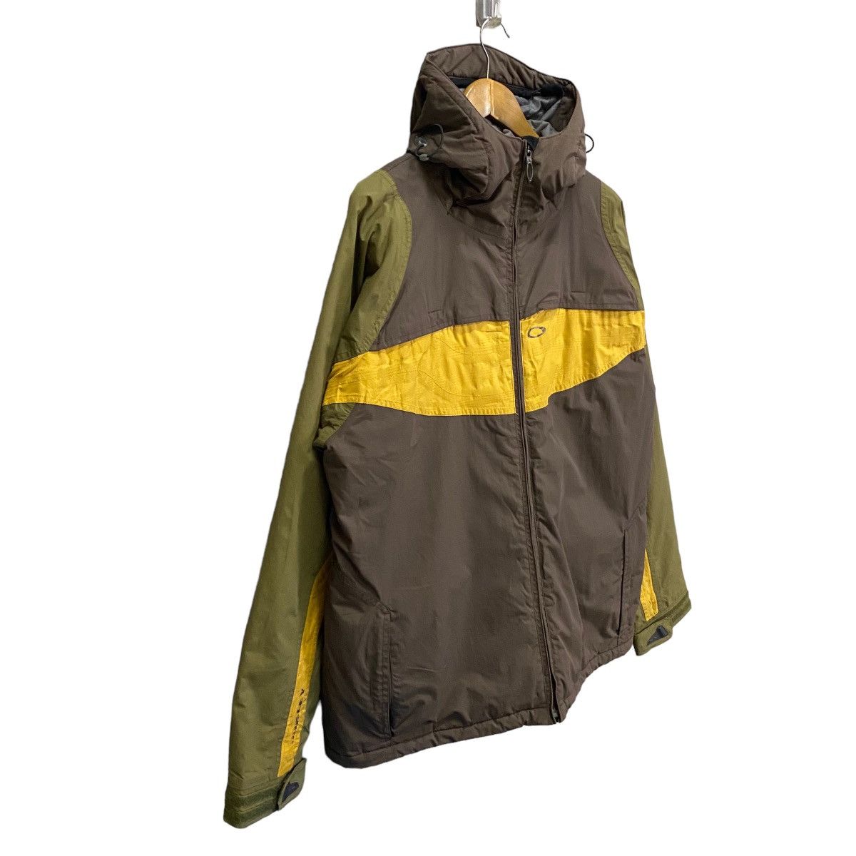 Oakley Vintage 2006 Oakley Hydro Fuel 4 Technical Jacket Size US M / EU 48-50 / 2 - 2 Thumbnail