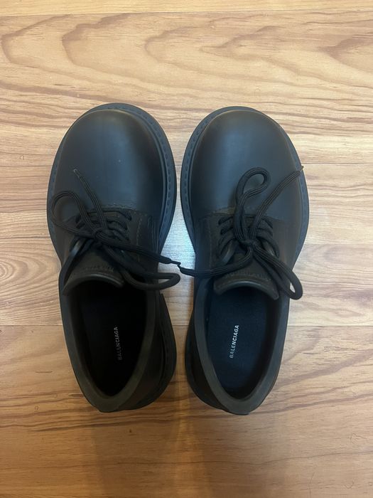 Balenciaga Balenciaga Steroid Derby | Grailed