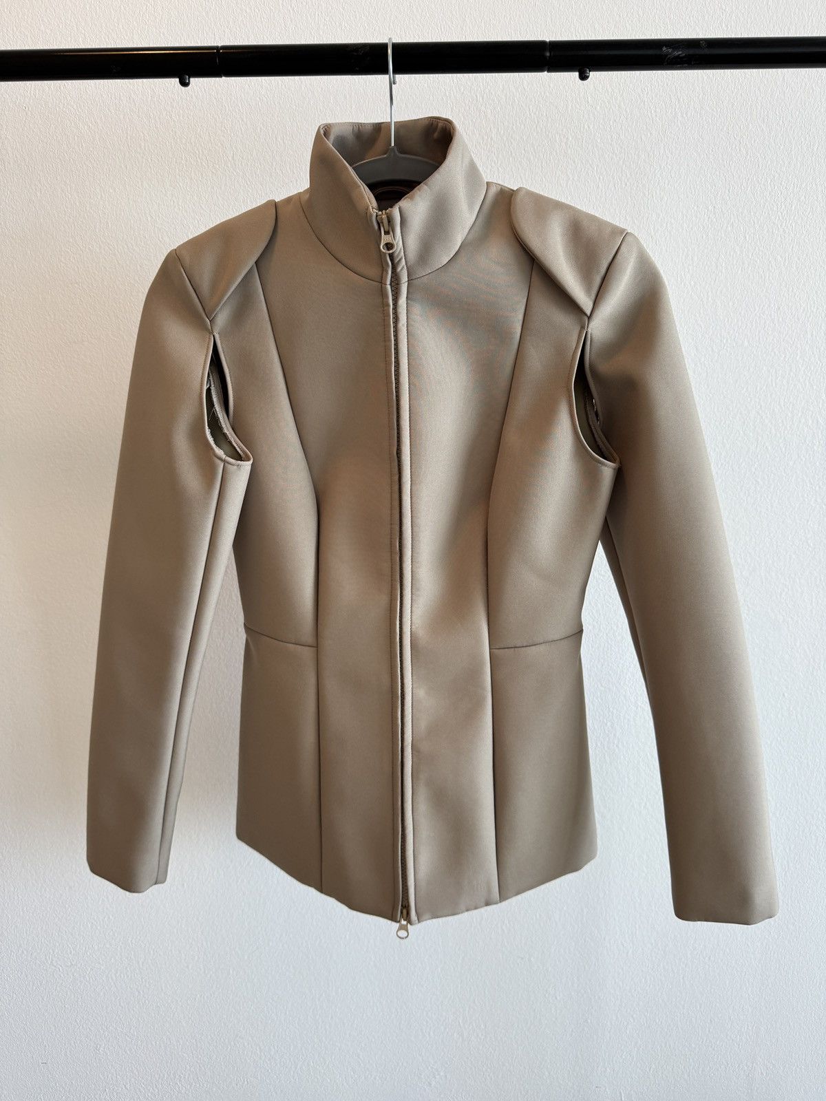Maison Margiela Maison Martin Margiela X H&M deconstructed jacket Size M / US 6-8 / IT 42-44 - 1 Thumbnail