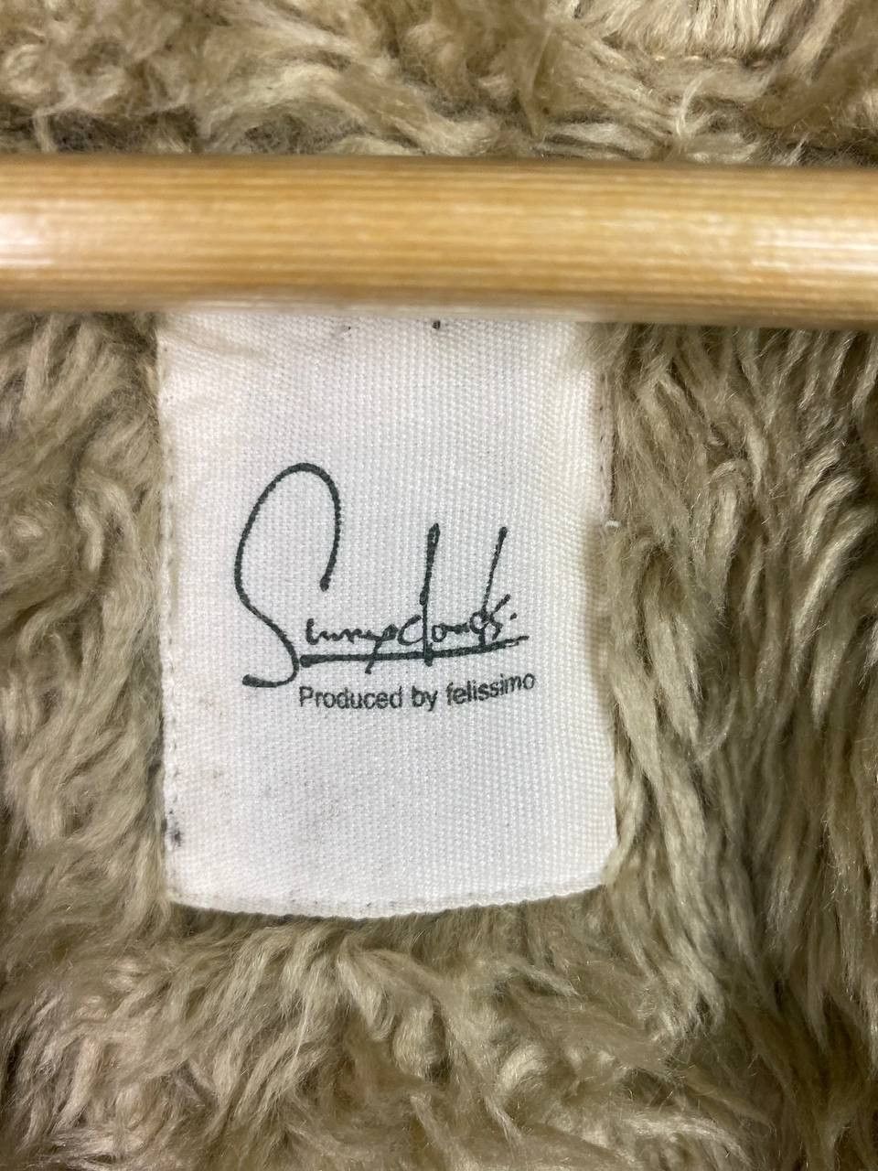 Japanese Brand japanese brand hard khakis parka jacket fur lining Size US L / EU 52-54 / 3 - 5 Thumbnail