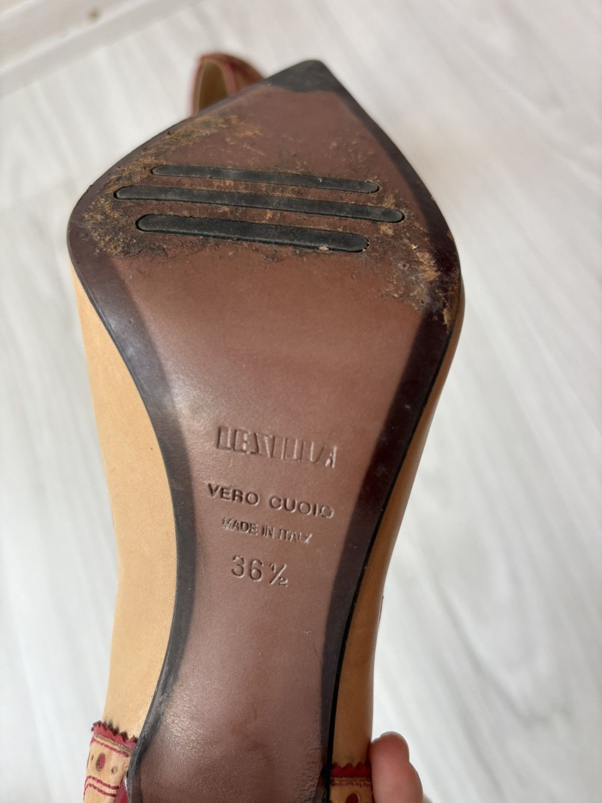 Le Silla Le Silla heels Size US 6 / IT 36 - 17 Thumbnail