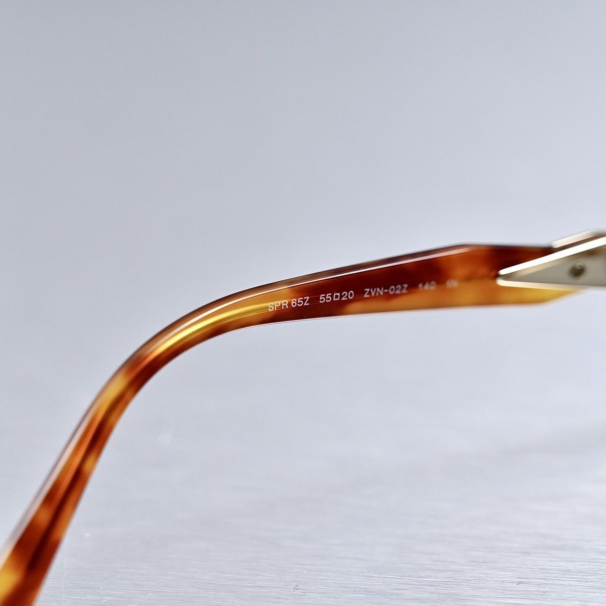 Prada PRADA 0PR 65ZS SUNGLASSES Size ONE SIZE - 6 Thumbnail