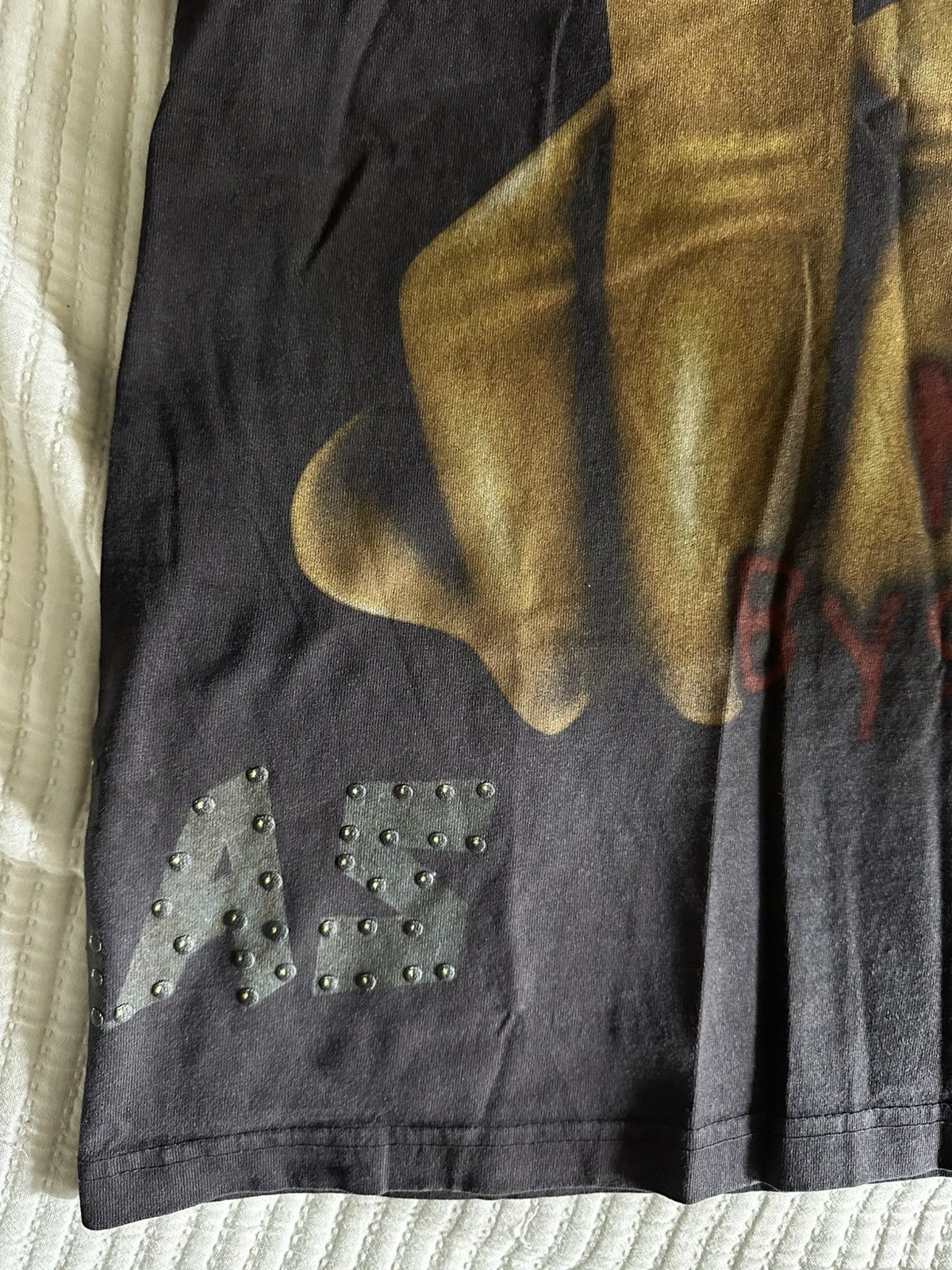 Travis Scott × WWE Travis scott x WWE stone cold steve austin t shirt Size US S / EU 44-46 / 1 - 3 Thumbnail