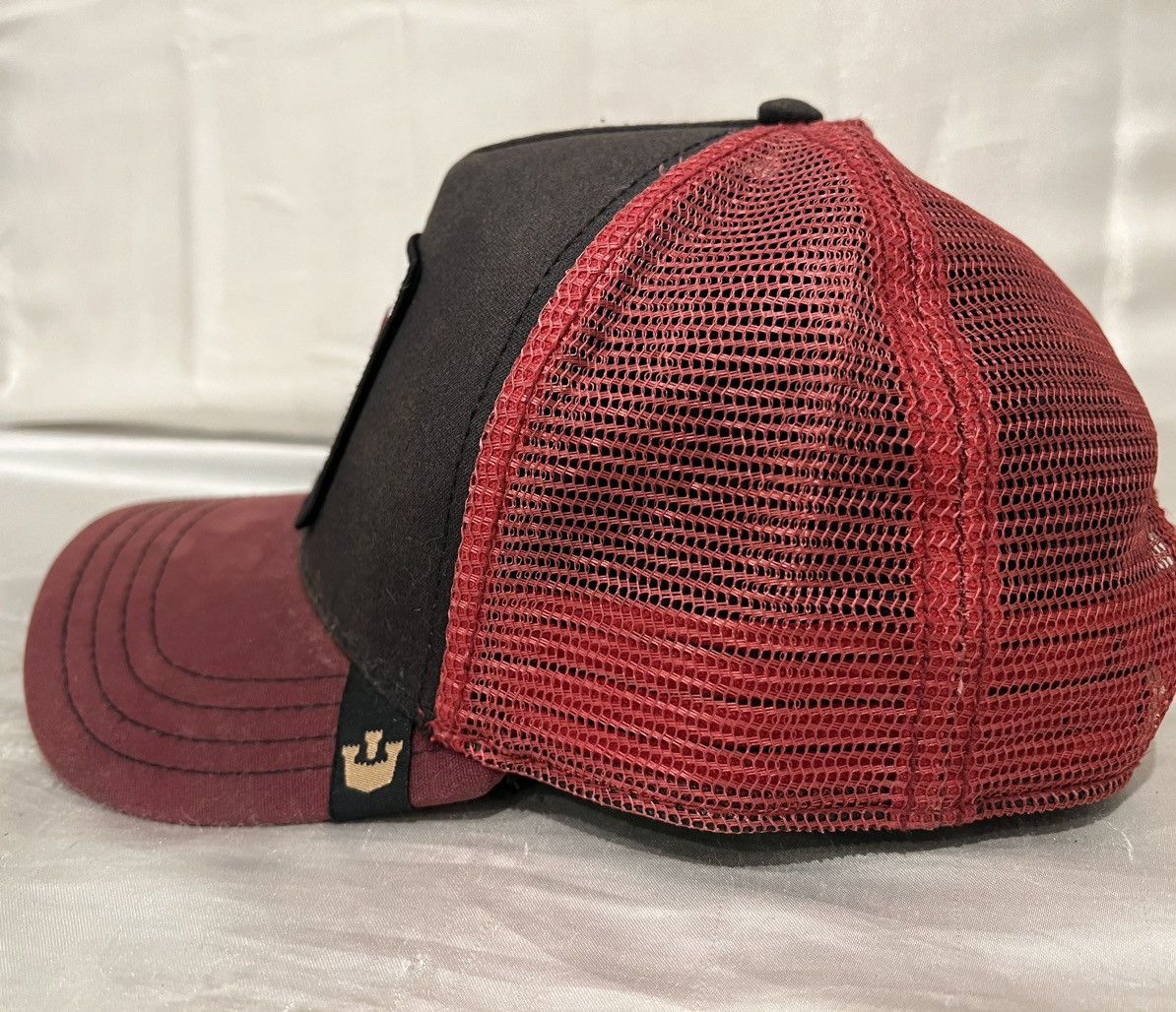Goorin Bros. Goorin Bros Rooster Cock Trucker Hat Size ONE SIZE - 2 Thumbnail