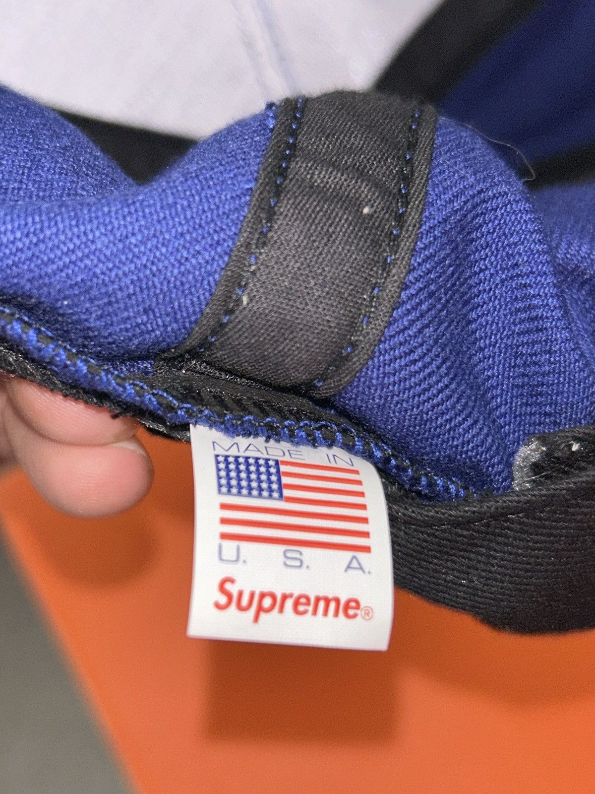 Supreme Supreme 8 Ball SnapBack Cap SS12 NEW Size ONE SIZE - 5 Thumbnail