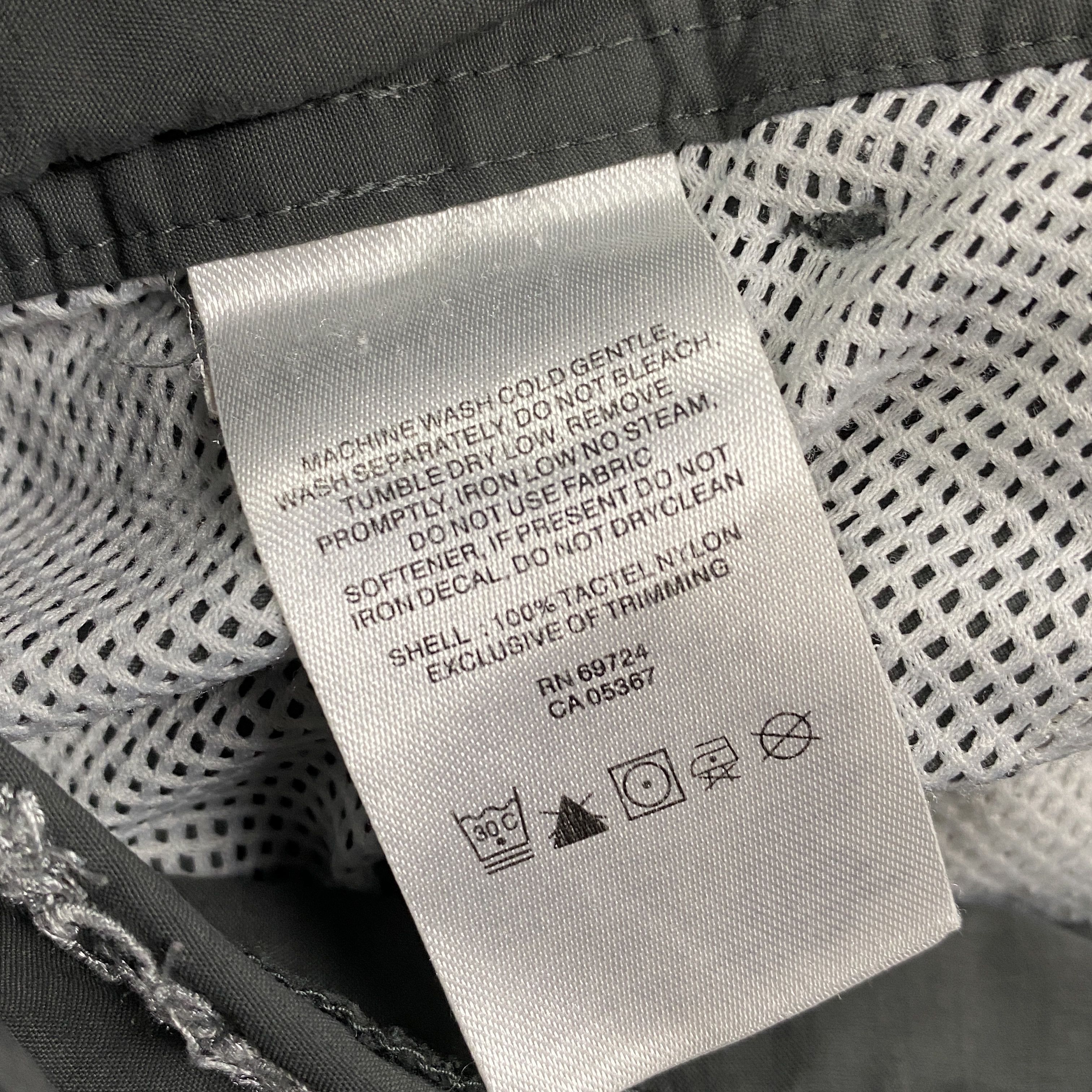 Columbia Columbia cargo workwear baggy pants - W36 Size US 36 / EU 52 - 4 Thumbnail