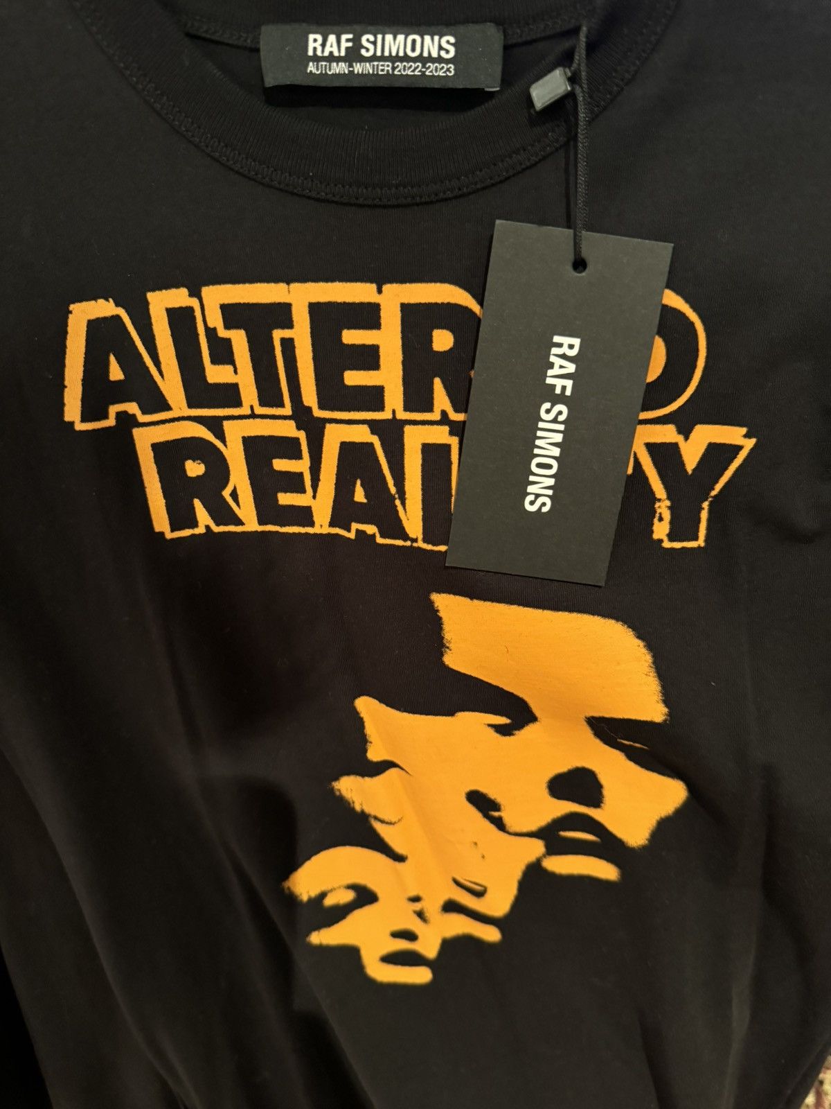 Raf Simons RAF Simons Alternate Reality T-shirt dress Size S / US 4 / IT 40 - 7 Thumbnail