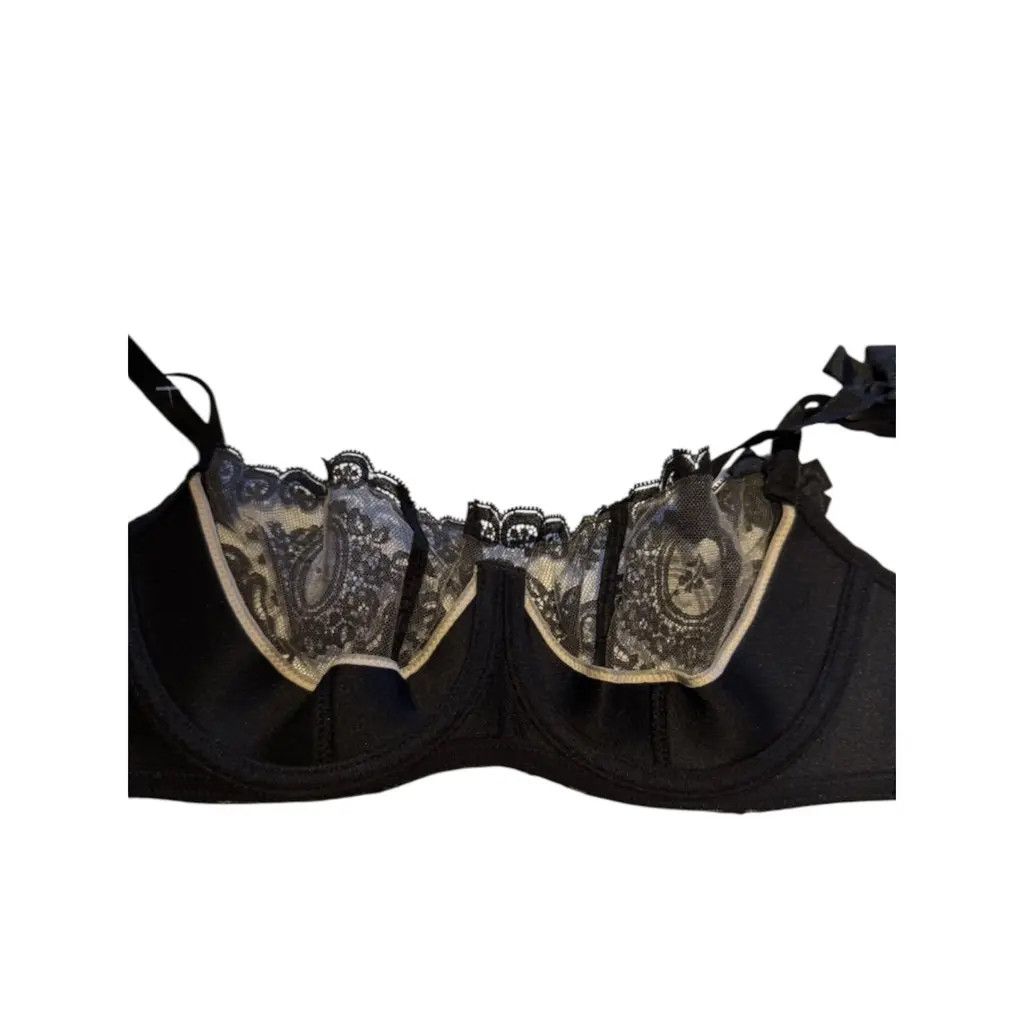Chantal Thomass Chantal Thomass Nymphea Old Money Size ONE SIZE - 8 Thumbnail