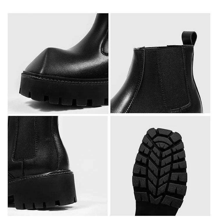 Other Casual Design Martin Boots Shoes Size US 11 / EU 44 - 8 Thumbnail