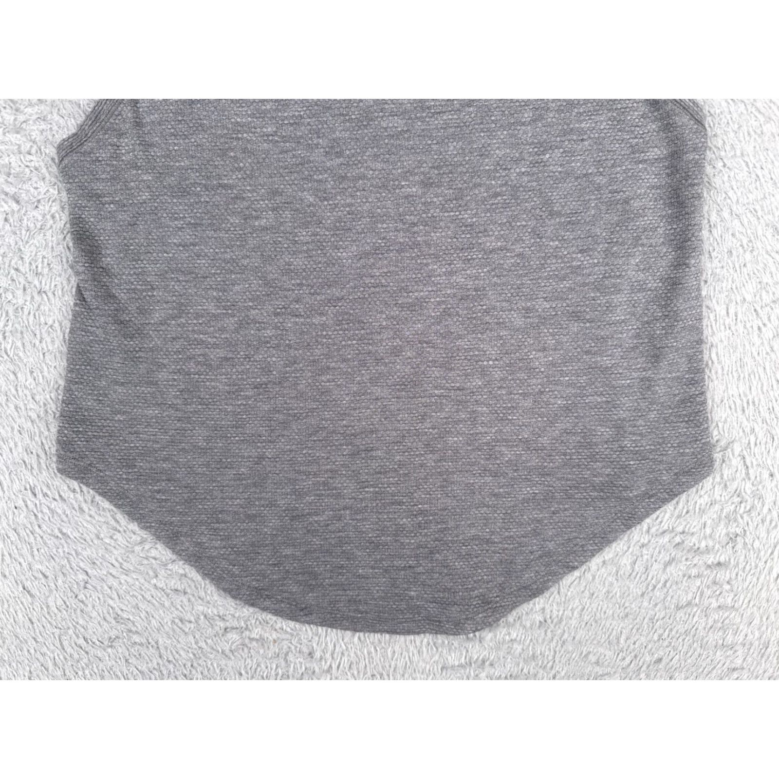 Lululemon Lululemon Tank Shirt Womens 6 Gray Racerback Athletic Pullover Sleeveless Sport Yoga Gym Running Size M / US 6-8 / IT 42-44 - 5 Thumbnail