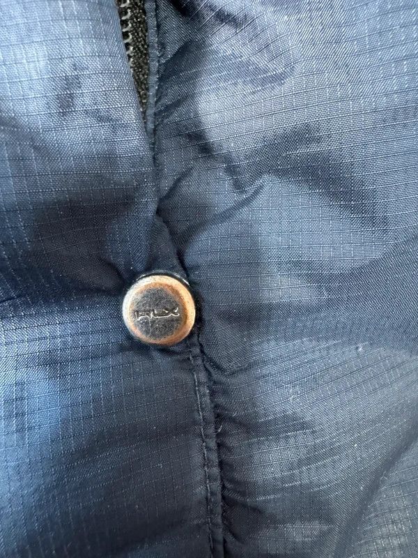Ralph Lauren Ralph Lauren RLX Down Puffer Jacket Navy XL gorpcore Size US XL / EU 56 / 4 - 10 Thumbnail