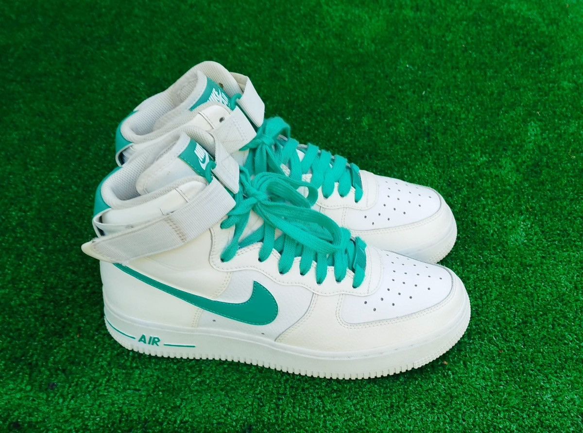 Nike Limited Unique Nike Air Force 1 Hilgh 'Sample' Size US 6 / EU 39 - 1 Thumbnail