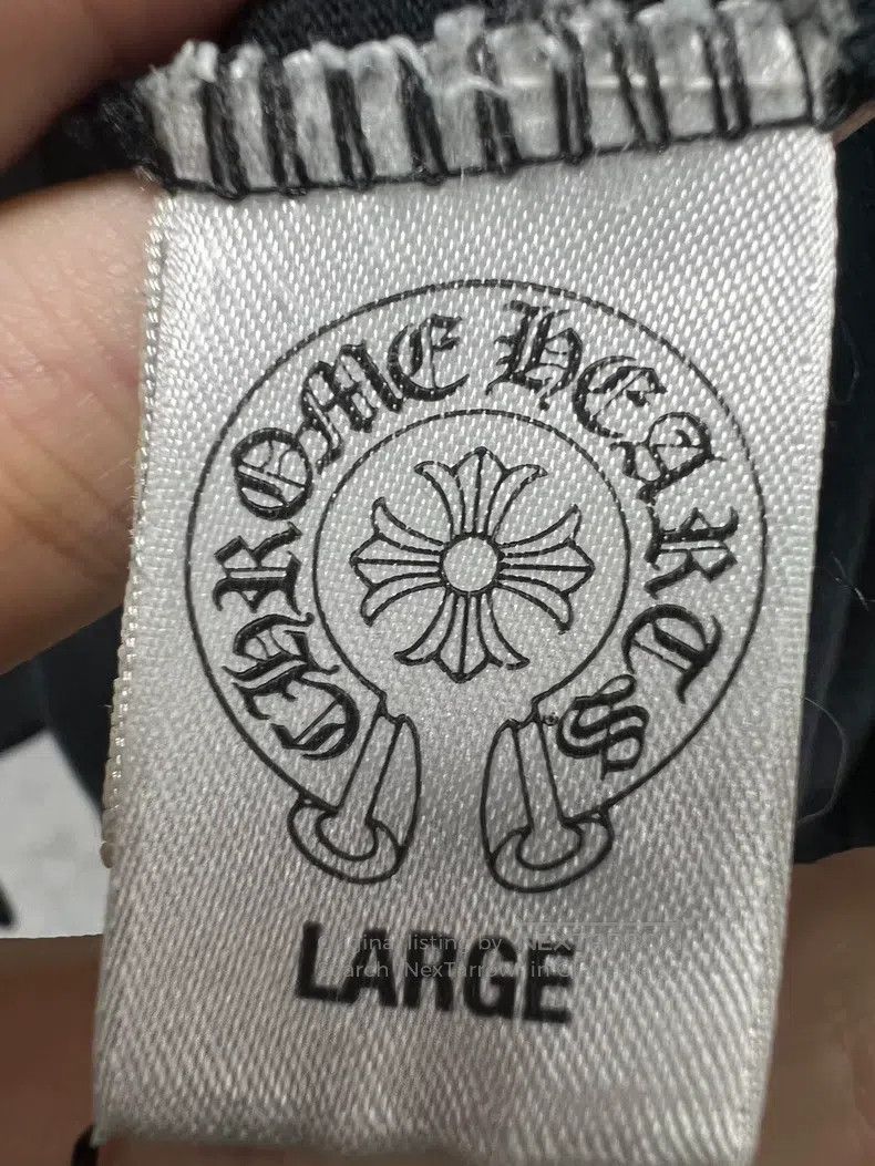 Chrome Hearts CHROME HEARTS Size L long sleeve Size US L / EU 52-54 / 3 - 4 Thumbnail