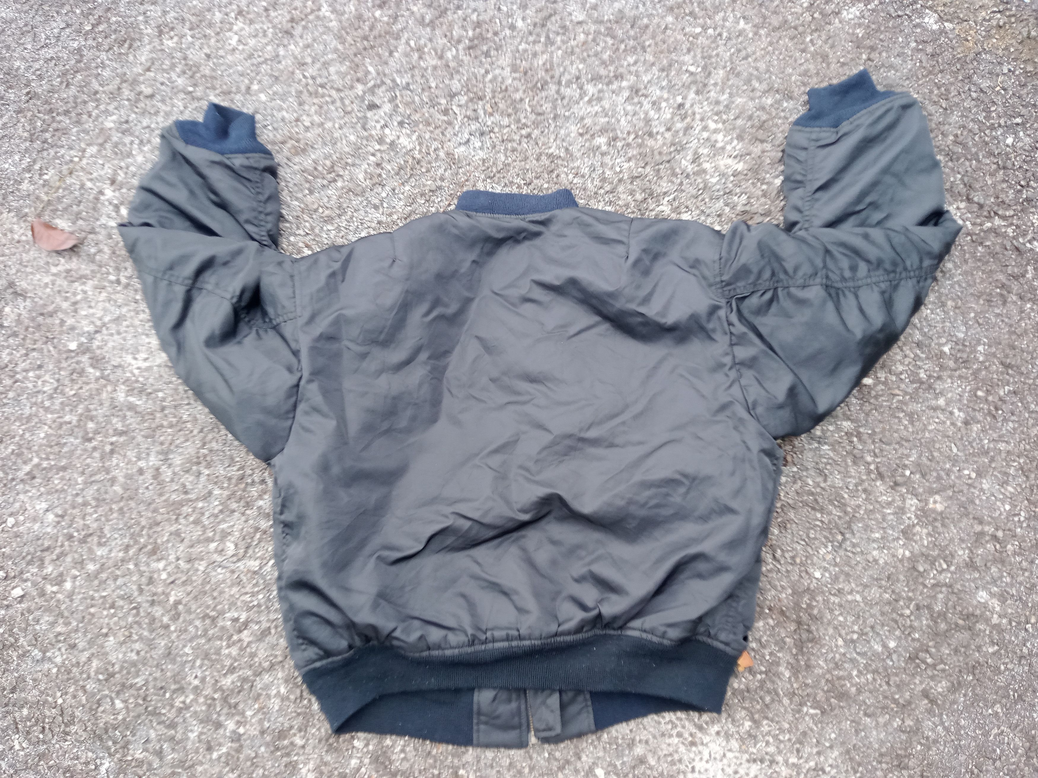 Converse Converse Bomber Flight Jacket Size US M / EU 48-50 / 2 - 4 Thumbnail
